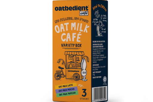 Oat Milk cafe Variety Box