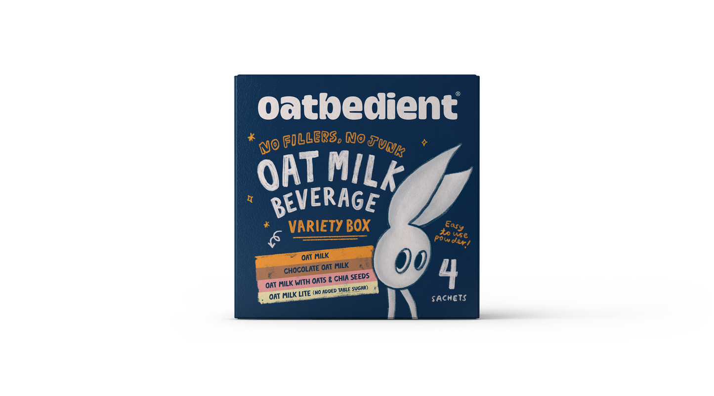 Oat Milk Variety Sample Box - Everday Series