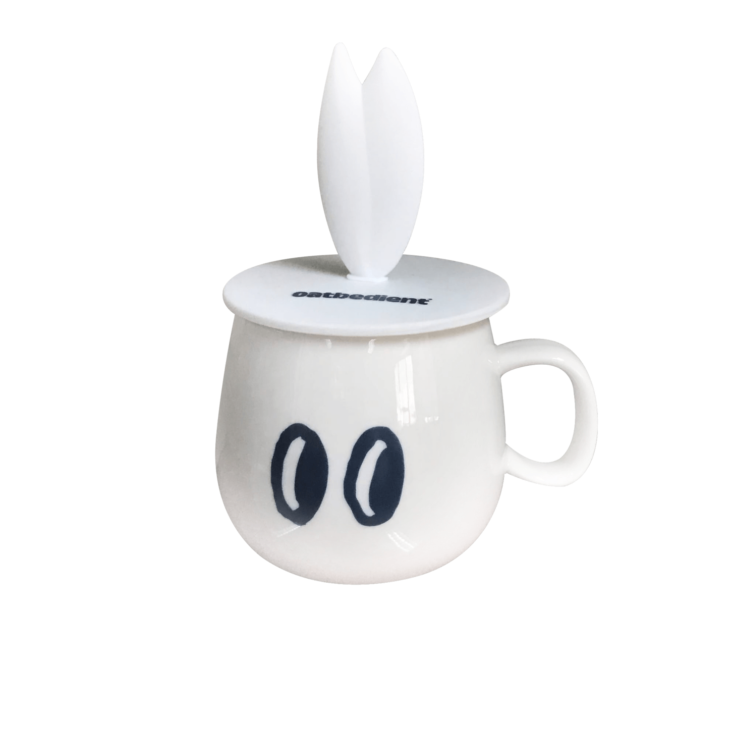 Oatdit Ceramic Mug perfectfor enjoying oat milk benefits