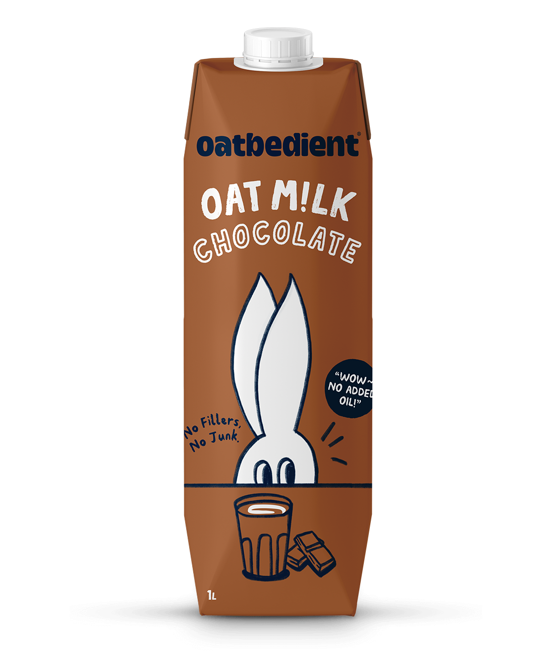 Oat M!lk Chocolate (6 x 1L)