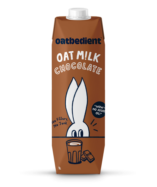 Oat M!lk Chocolate (6 x 1L)